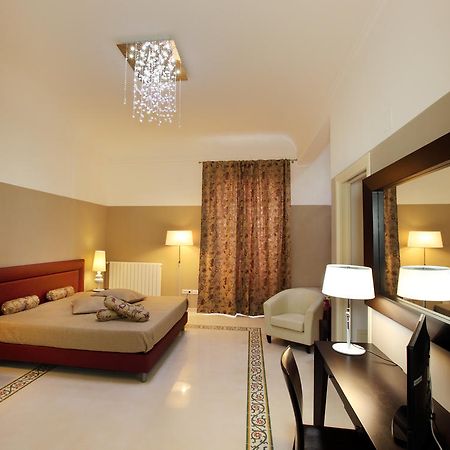 Abatellis Luxury Hotel ปาแลร์โม ห้อง รูปภาพ