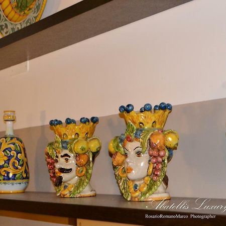 Abatellis Luxury Hotel ปาแลร์โม ภายนอก รูปภาพ