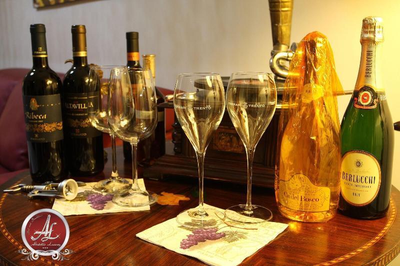 Abatellis Luxury Hotel ปาแลร์โม ภายนอก รูปภาพ