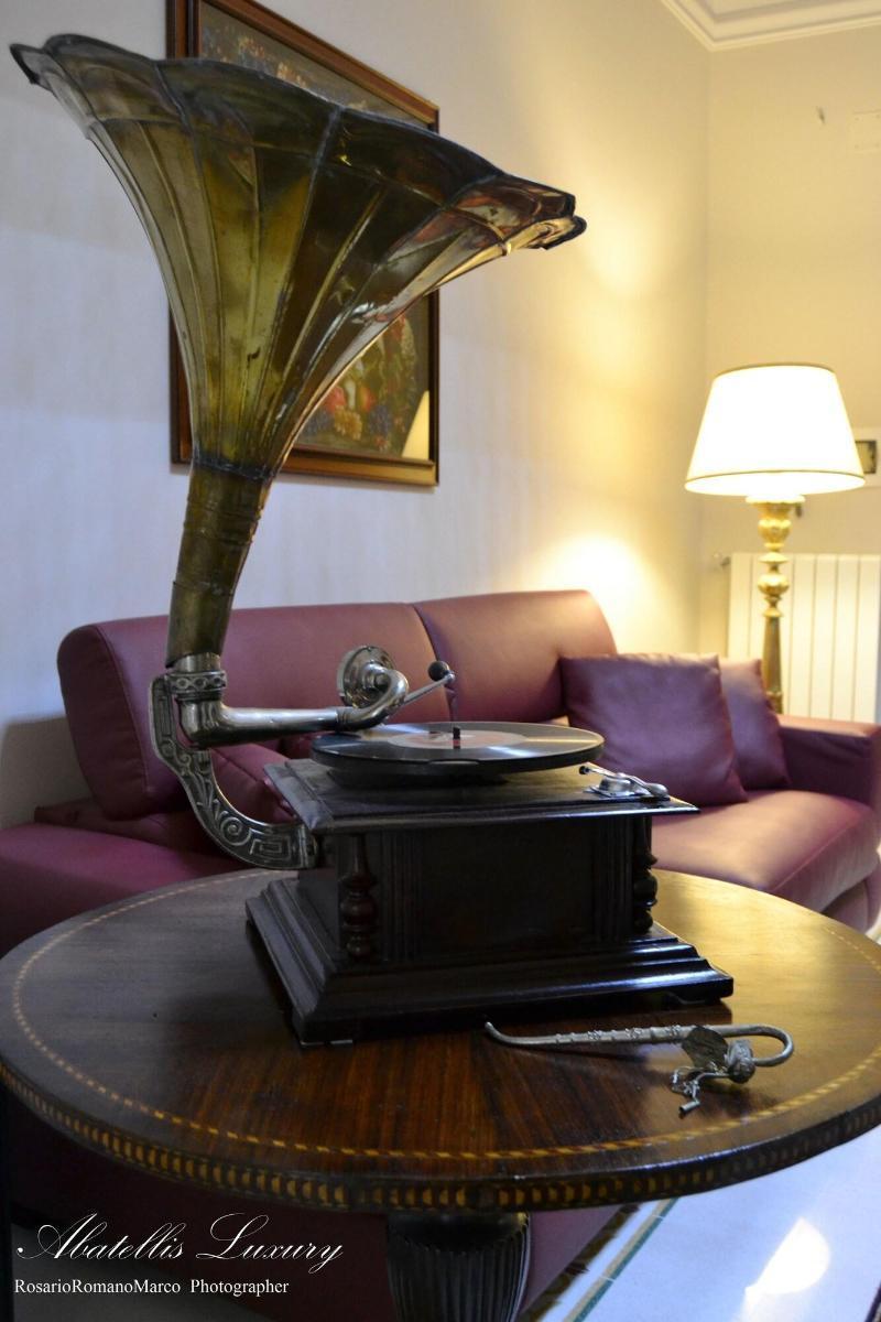 Abatellis Luxury Hotel ปาแลร์โม ภายนอก รูปภาพ