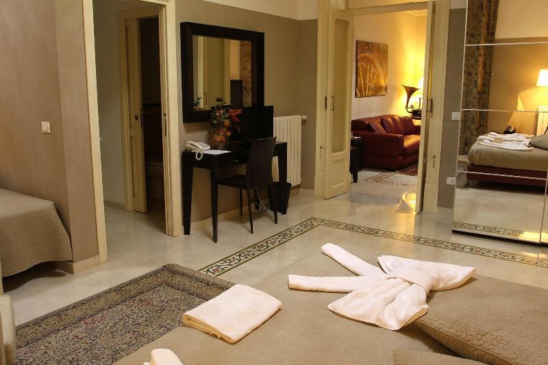 Abatellis Luxury Hotel ปาแลร์โม ภายนอก รูปภาพ