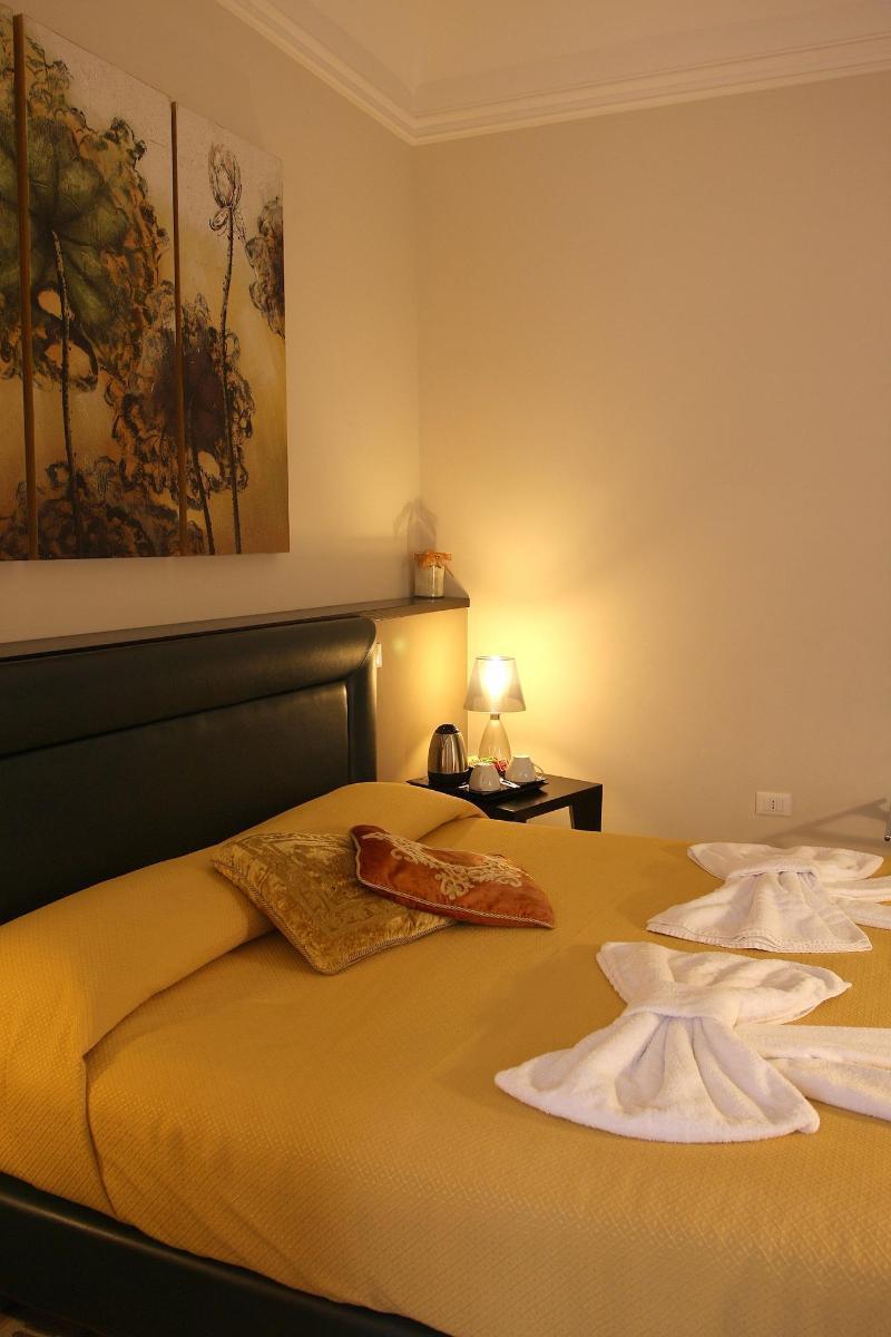 Abatellis Luxury Hotel ปาแลร์โม ภายนอก รูปภาพ