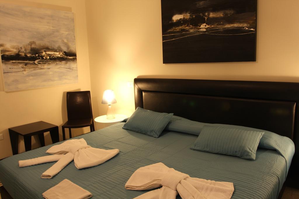 Abatellis Luxury Hotel ปาแลร์โม ห้อง รูปภาพ