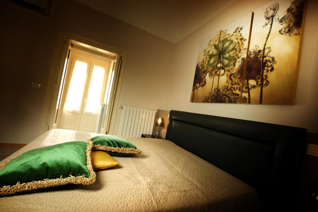 Abatellis Luxury Hotel ปาแลร์โม ห้อง รูปภาพ