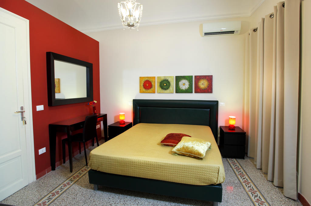 Abatellis Luxury Hotel ปาแลร์โม ห้อง รูปภาพ