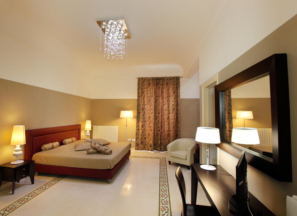 Abatellis Luxury Hotel ปาแลร์โม ห้อง รูปภาพ