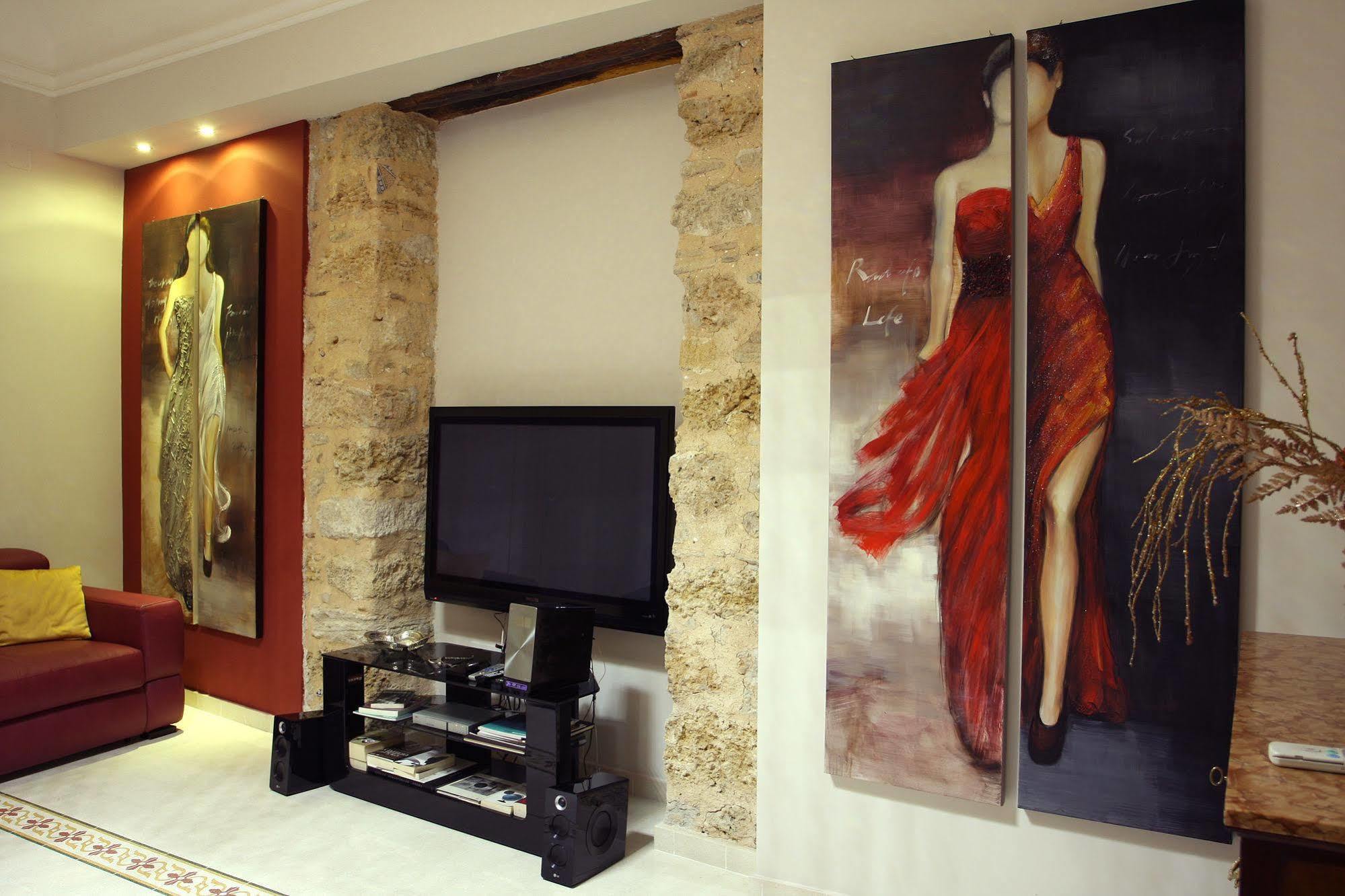 Abatellis Luxury Hotel ปาแลร์โม ภายนอก รูปภาพ